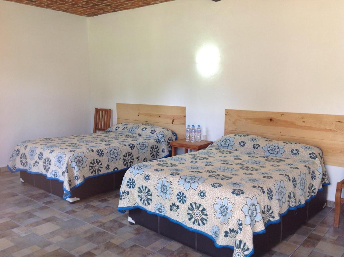 Hotel Finca Las Bovedas San Miguel Regla Luaran gambar