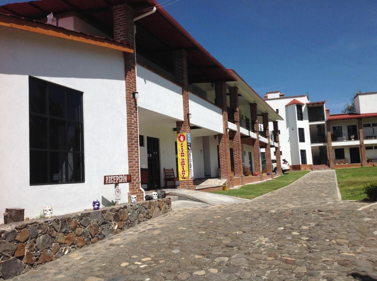 Hotel Finca Las Bovedas San Miguel Regla Luaran gambar