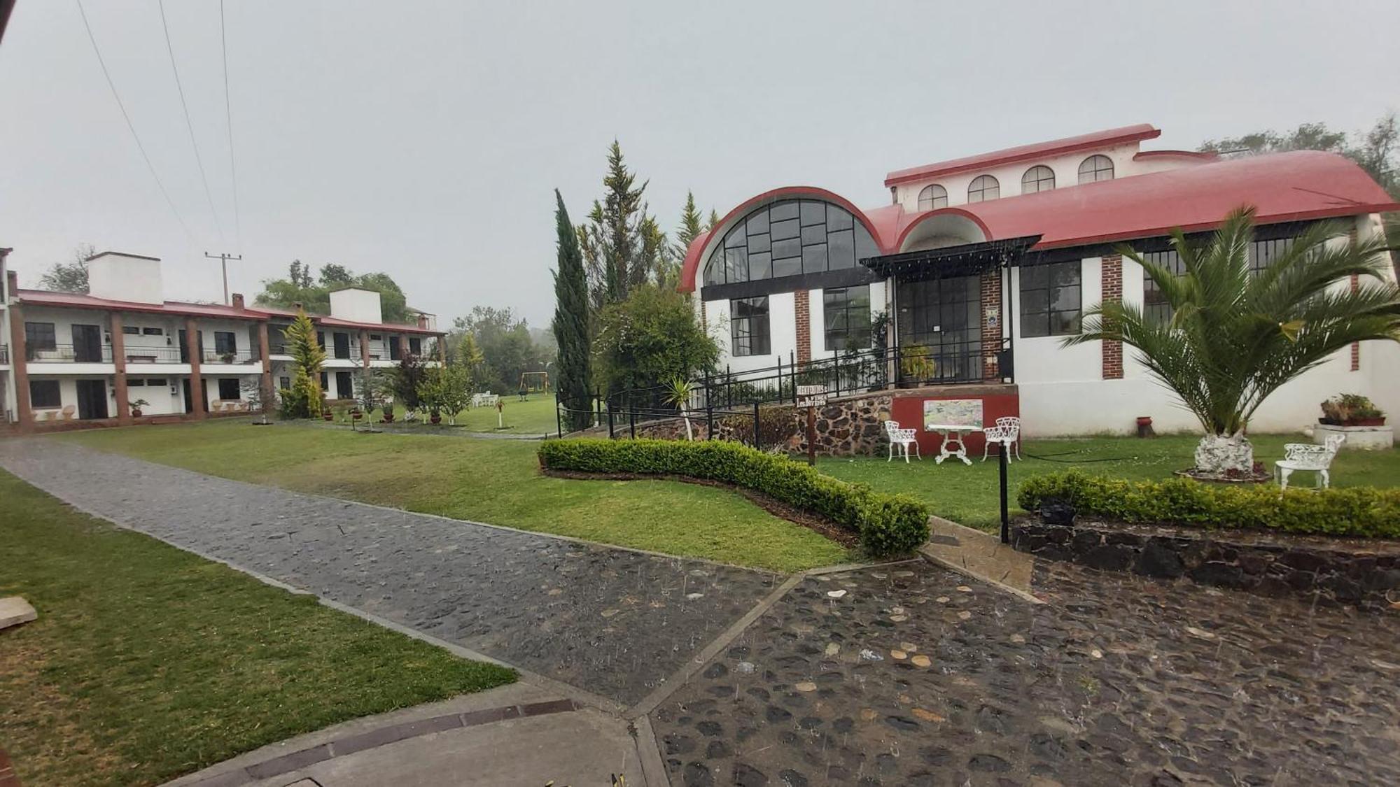 Hotel Finca Las Bovedas San Miguel Regla Luaran gambar