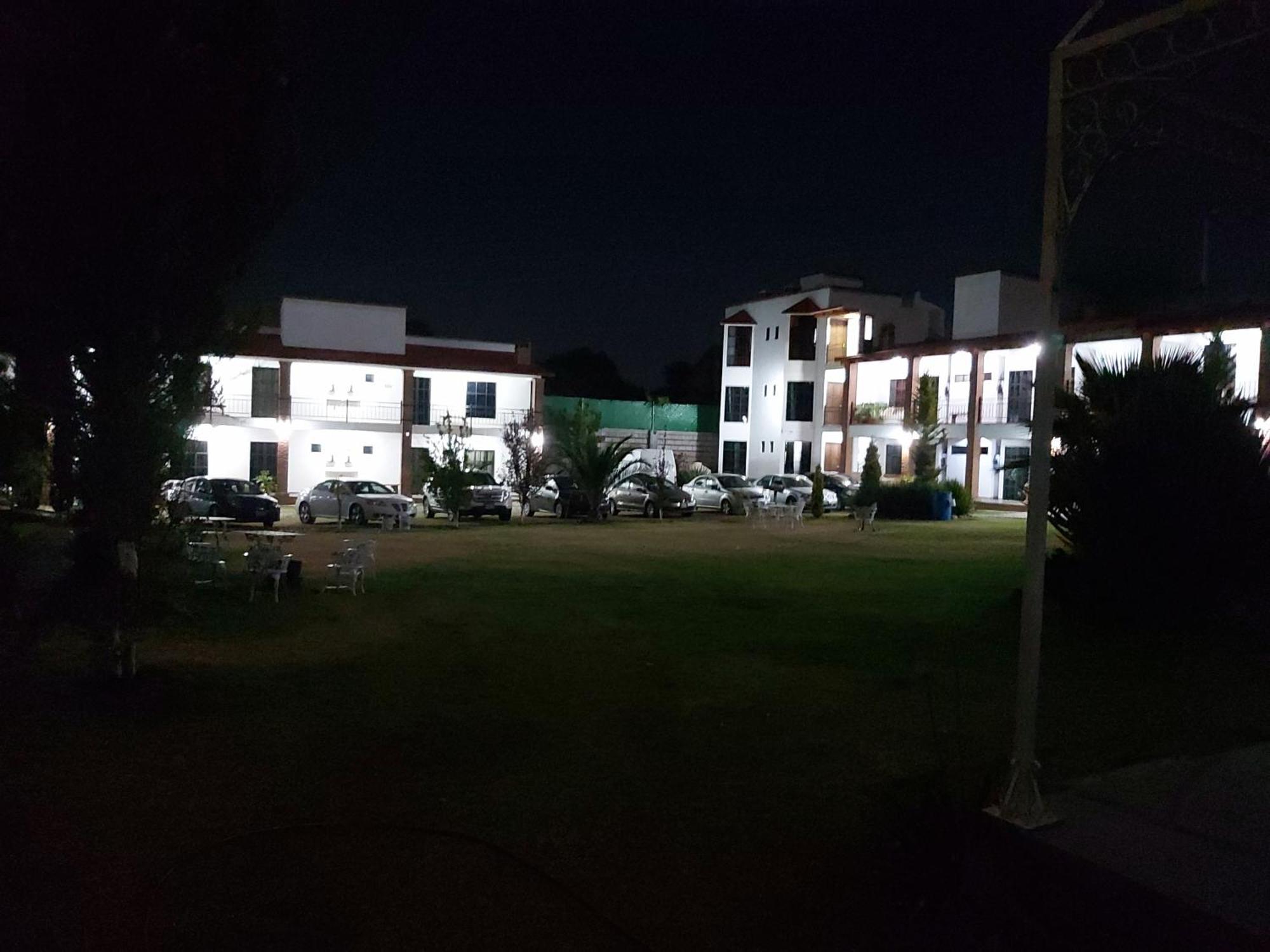 Hotel Finca Las Bovedas San Miguel Regla Luaran gambar