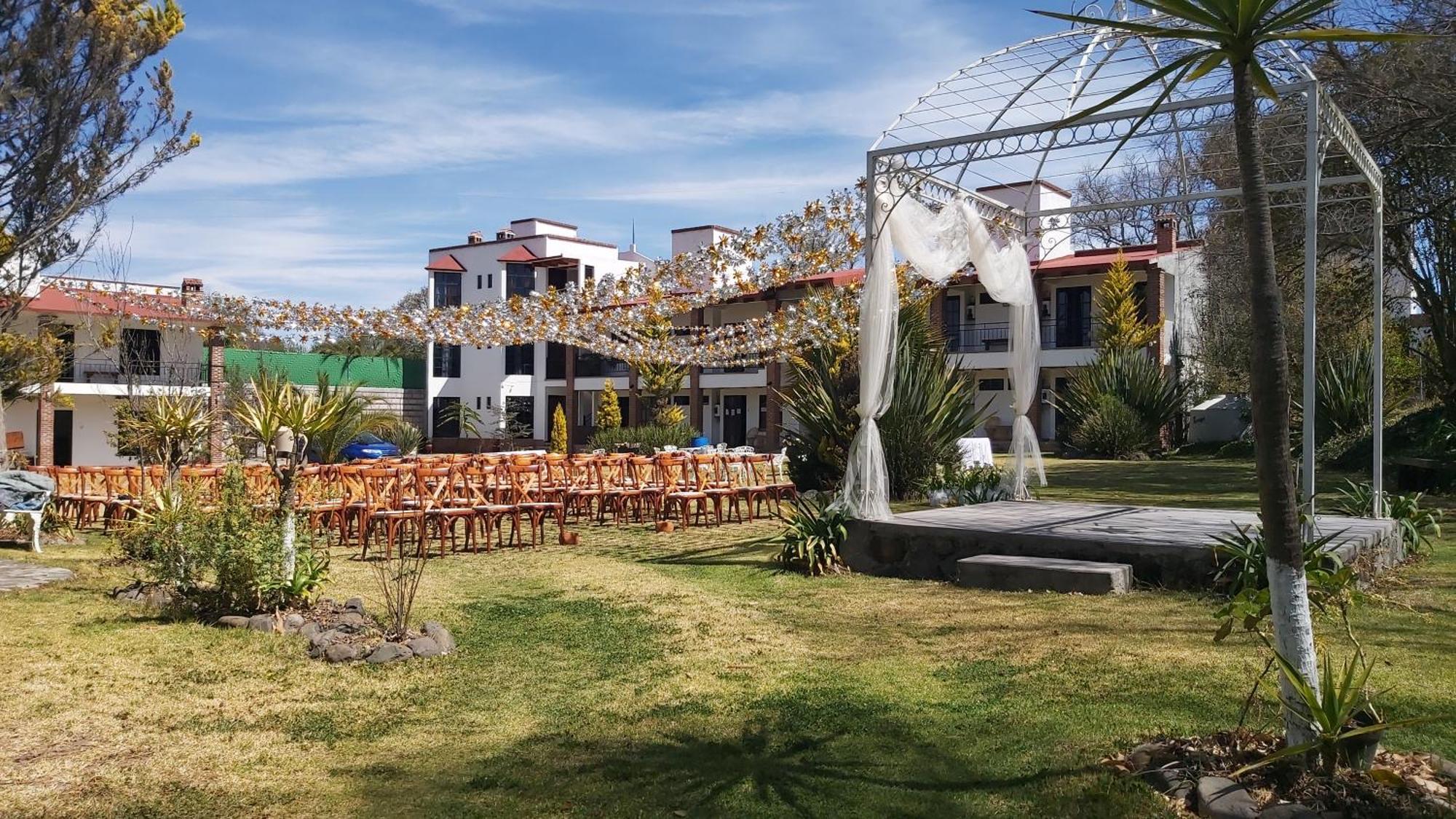 Hotel Finca Las Bovedas San Miguel Regla Luaran gambar