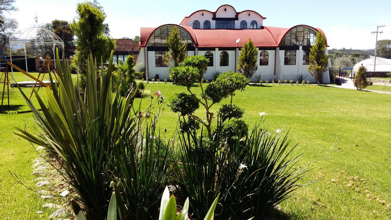 Hotel Finca Las Bovedas San Miguel Regla Luaran gambar