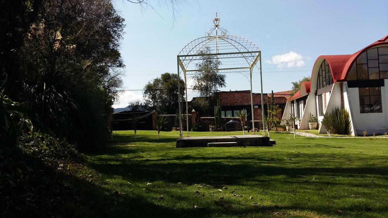 Hotel Finca Las Bovedas San Miguel Regla Luaran gambar