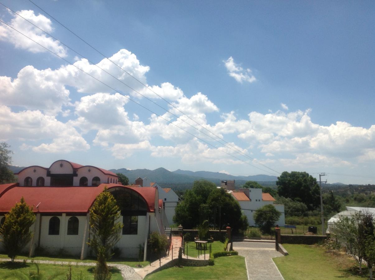 Hotel Finca Las Bovedas San Miguel Regla Luaran gambar