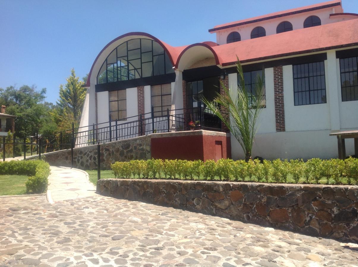 Hotel Finca Las Bovedas San Miguel Regla Luaran gambar