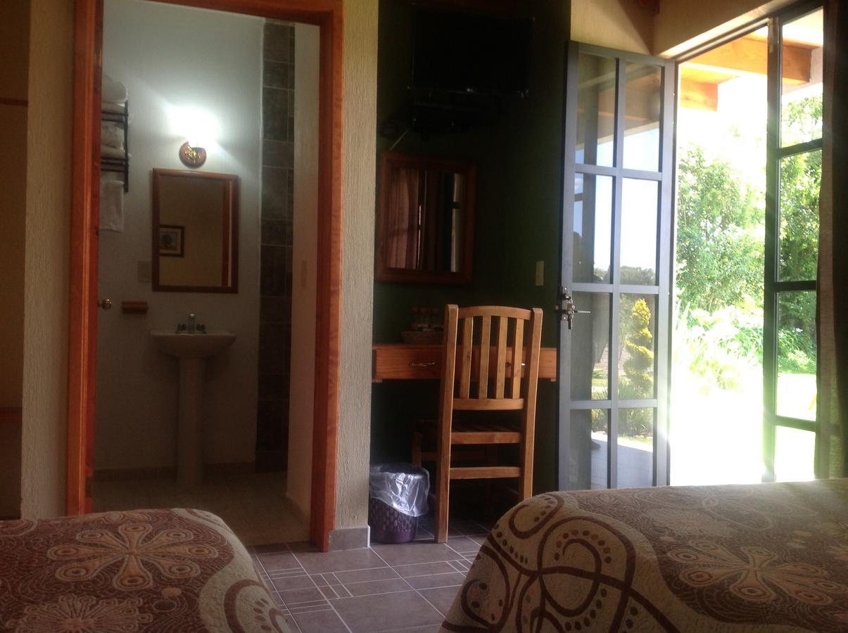 Hotel Finca Las Bovedas San Miguel Regla Luaran gambar