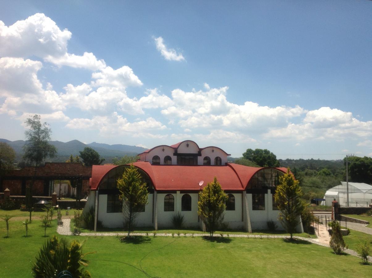 Hotel Finca Las Bovedas San Miguel Regla Luaran gambar