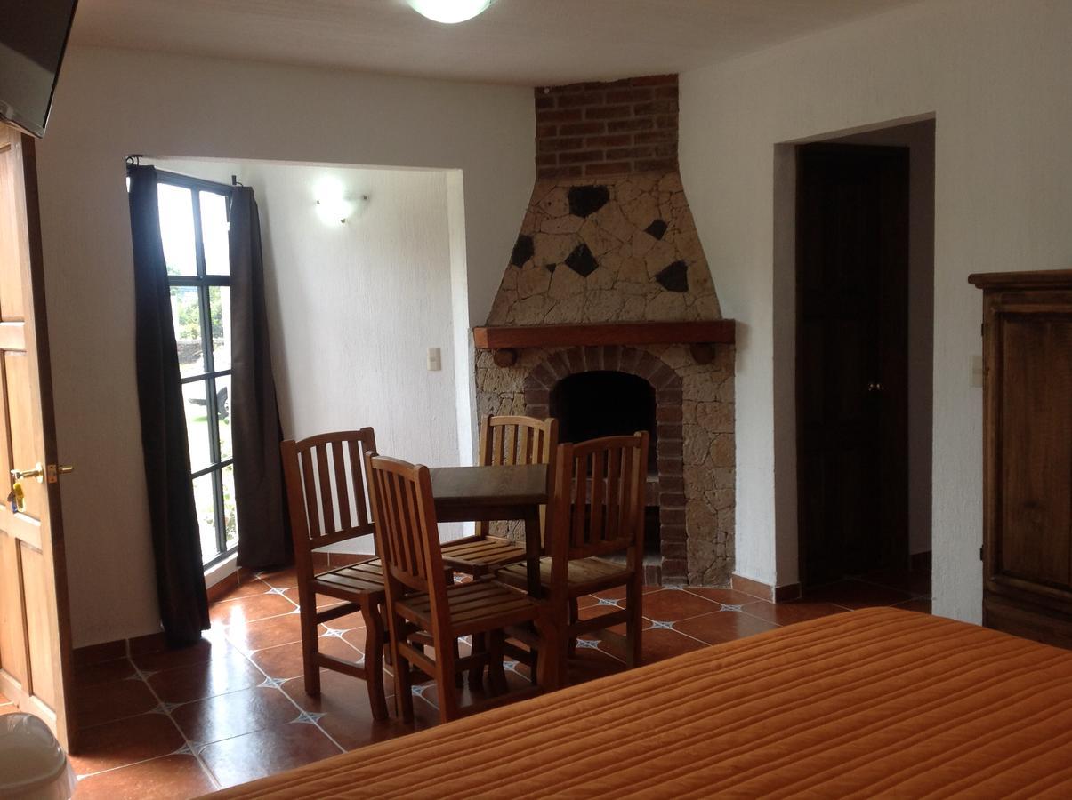 Hotel Finca Las Bovedas San Miguel Regla Luaran gambar