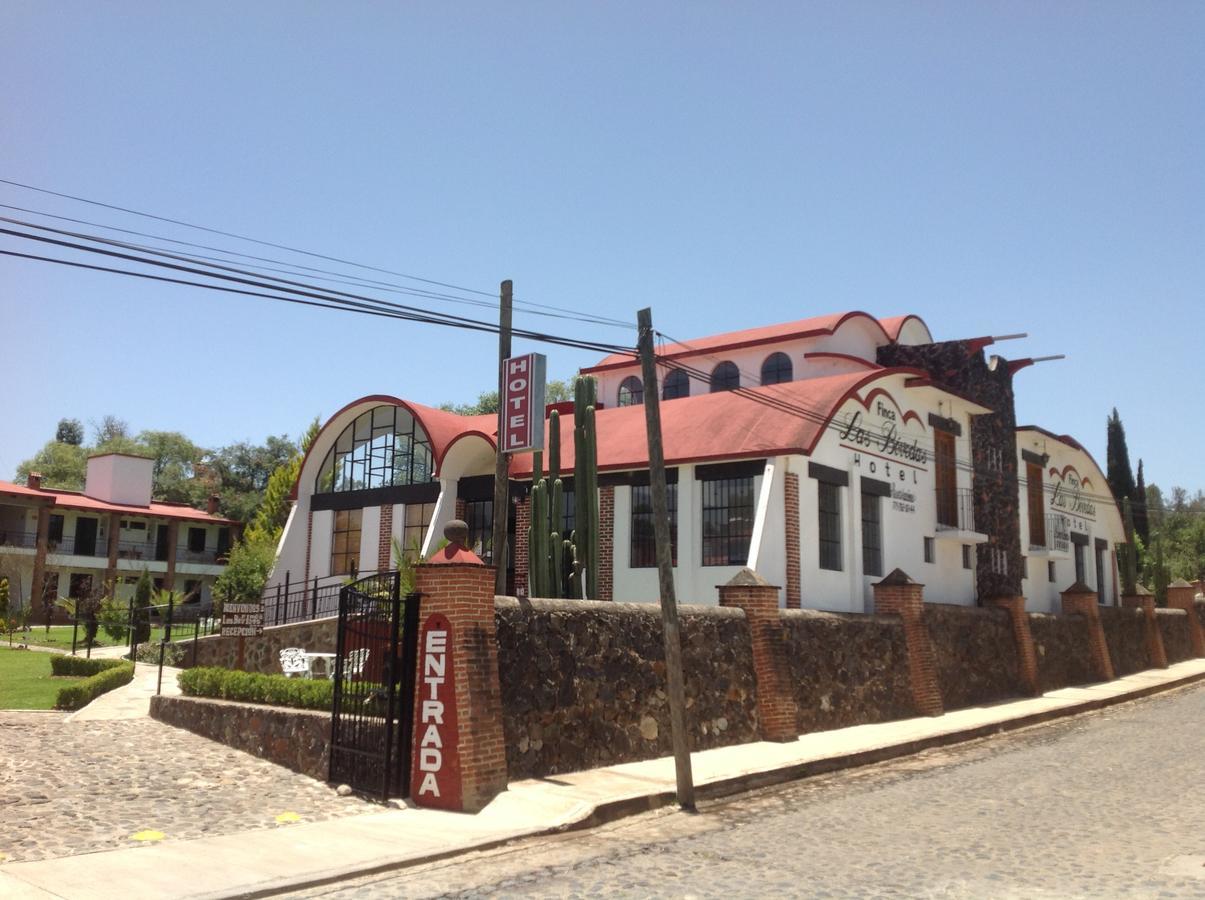 Hotel Finca Las Bovedas San Miguel Regla Luaran gambar